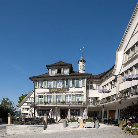 Hotel Krone Gais Eksteriør billede