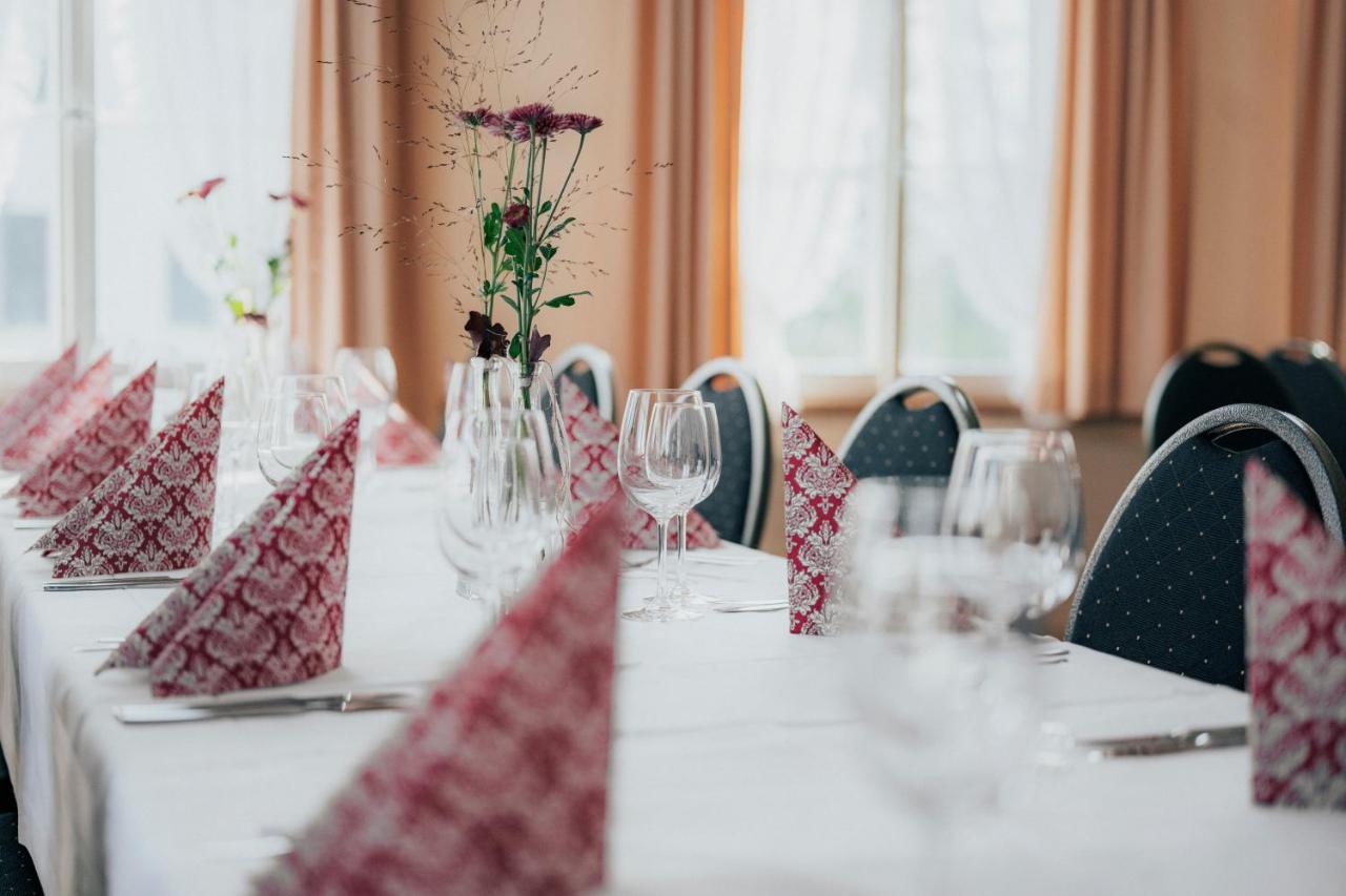 Hotel Krone Gais Eksteriør billede