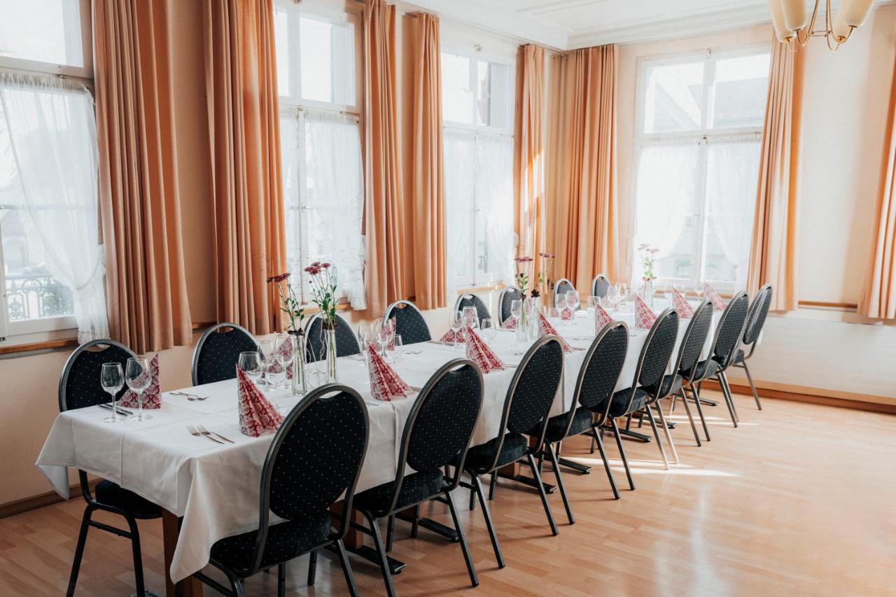 Hotel Krone Gais Eksteriør billede