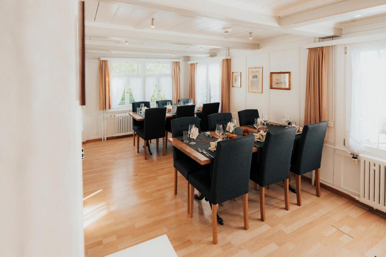 Hotel Krone Gais Eksteriør billede